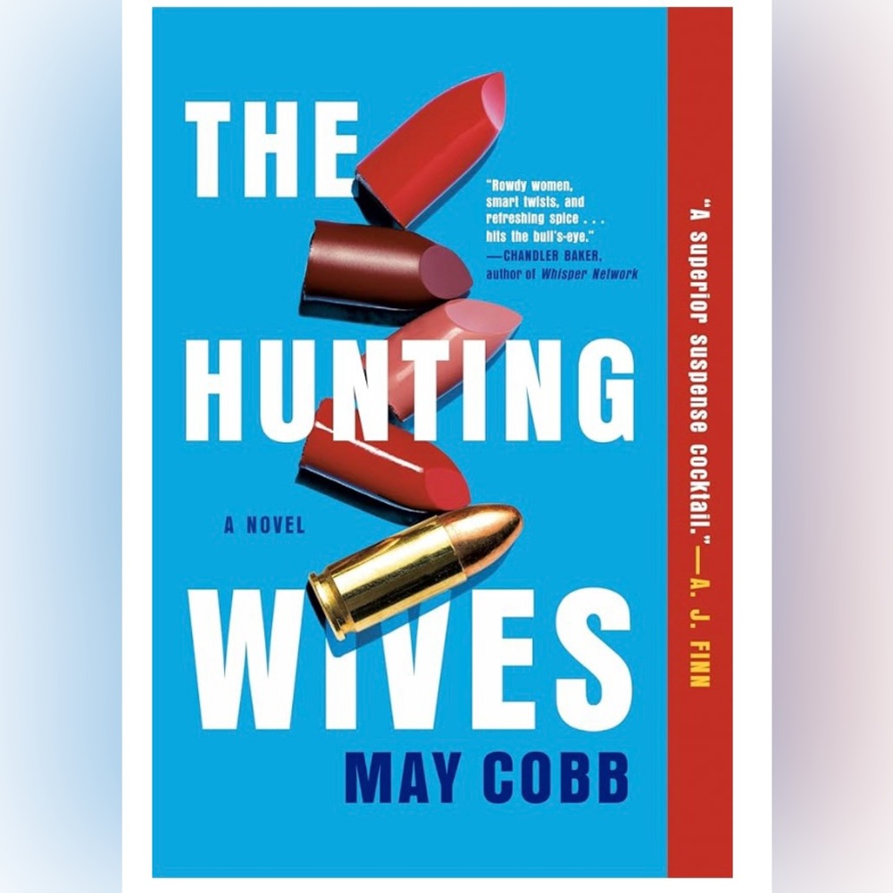 The Hunting Wives Book By May Cobb